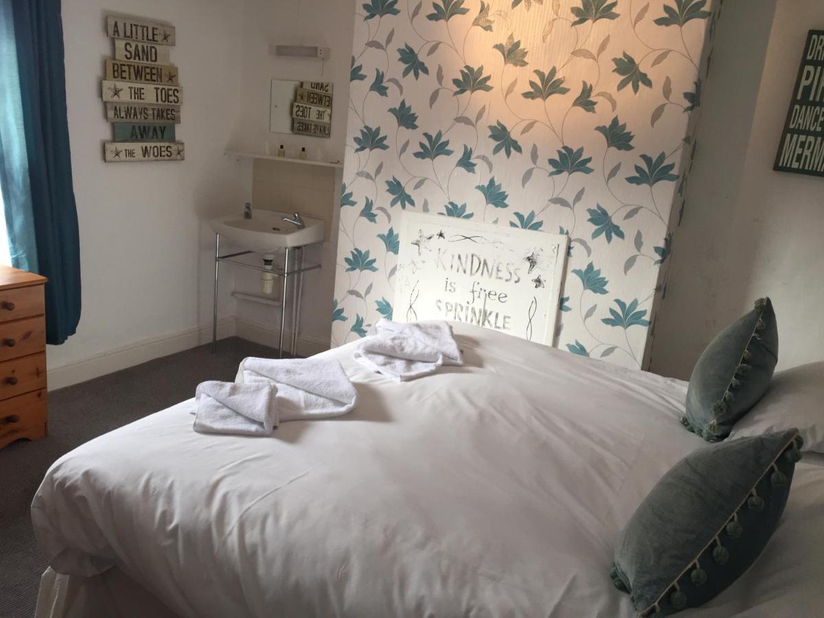 The Victoria Hotel Burnham-on-Sea 部屋 写真