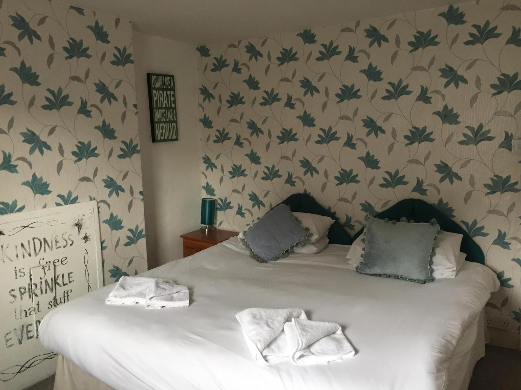 The Victoria Hotel Burnham-on-Sea 部屋 写真