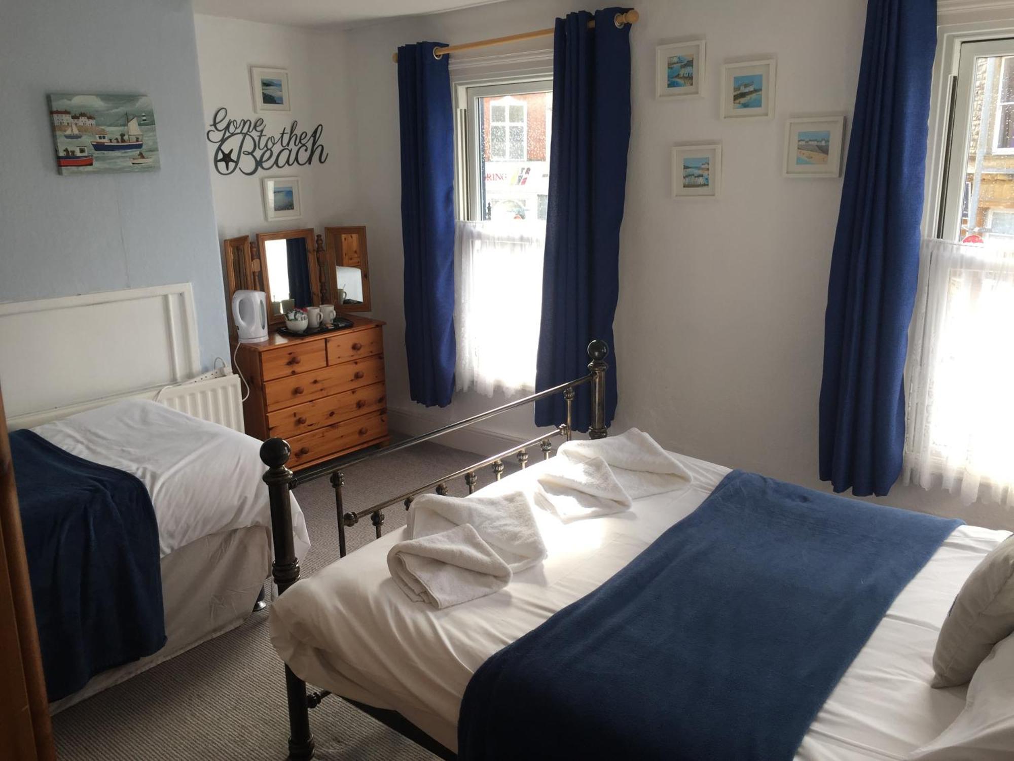The Victoria Hotel Burnham-on-Sea 部屋 写真