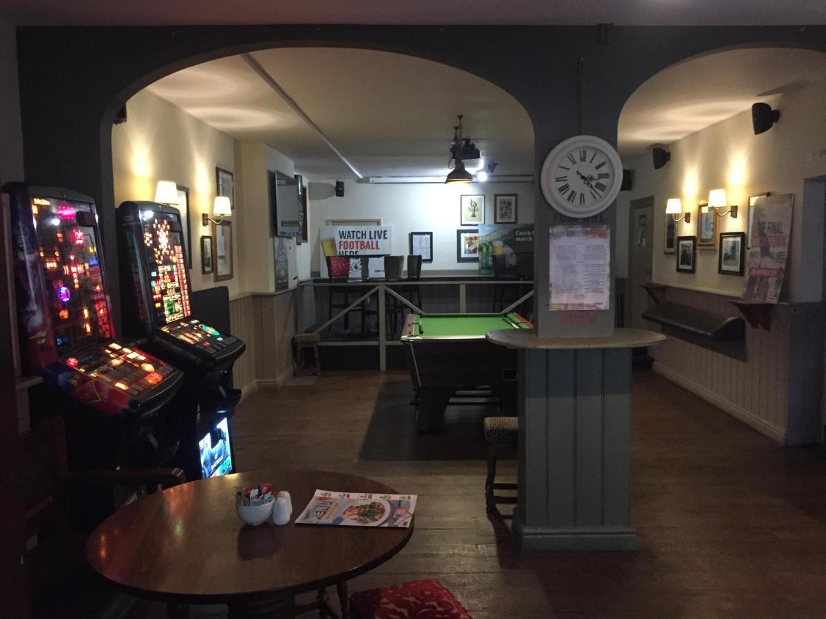 The Victoria Hotel Burnham-on-Sea エクステリア 写真