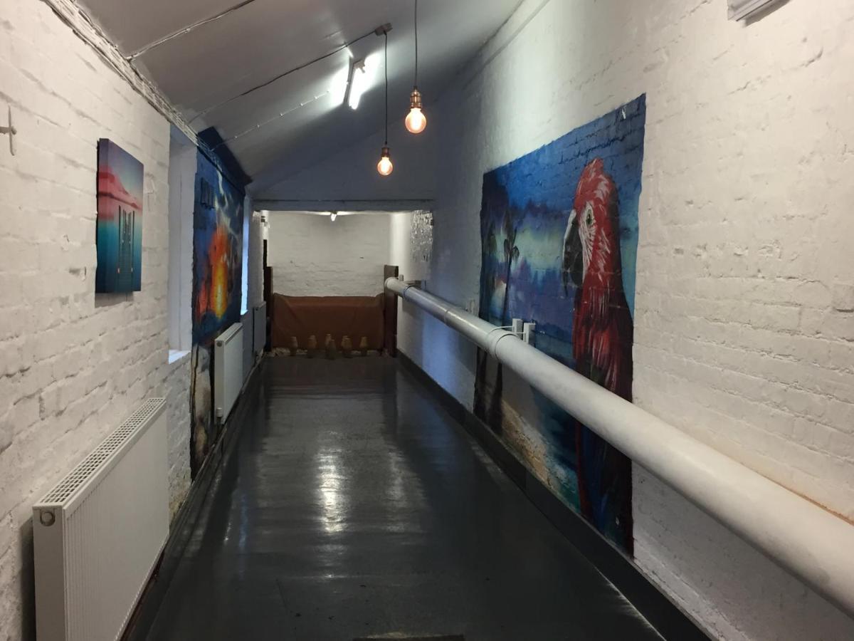 The Victoria Hotel Burnham-on-Sea エクステリア 写真