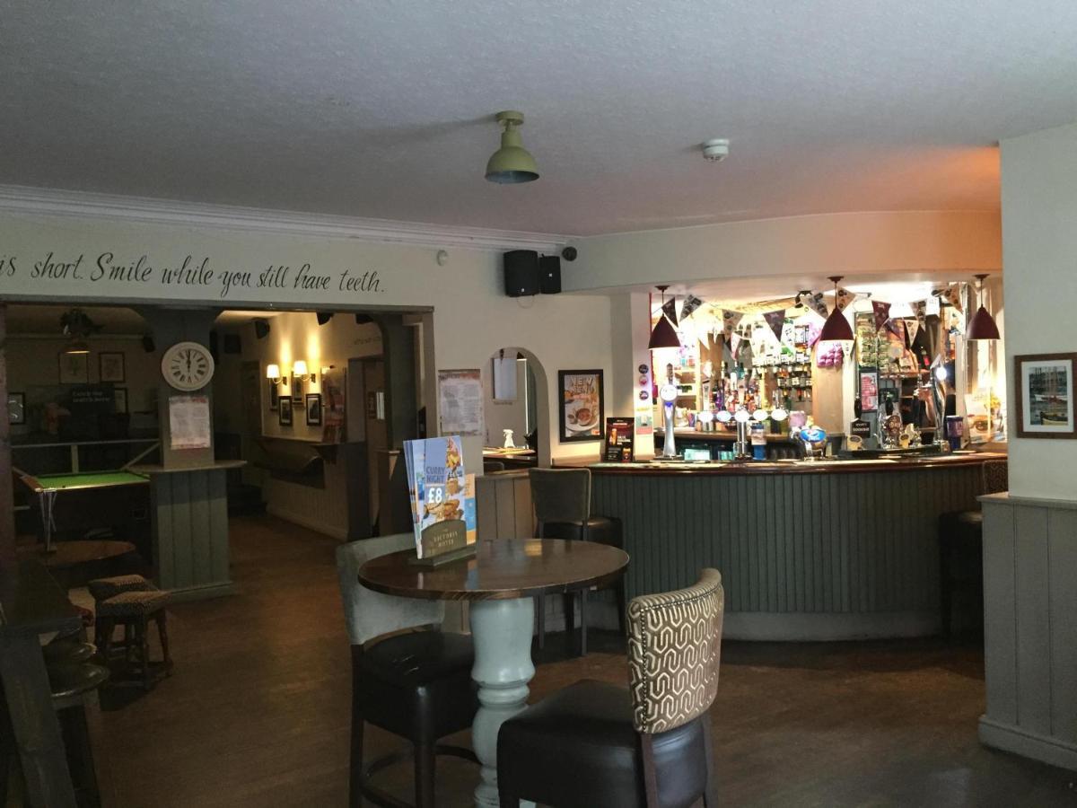 The Victoria Hotel Burnham-on-Sea エクステリア 写真