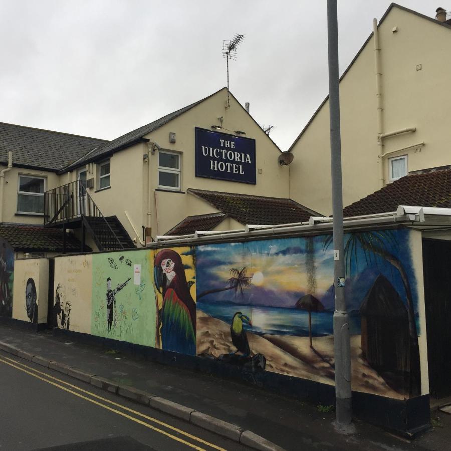 The Victoria Hotel Burnham-on-Sea エクステリア 写真